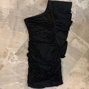 Candies Cocktail dress black